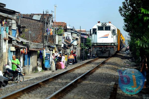  Pemprov DKI Desak Kemenhub & KAI Bikin Fly Over