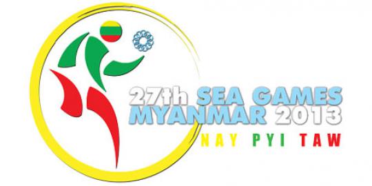  SEA GAMES 2013: Indonesia Melorot ke Peringkat 4 Perolehan Medali