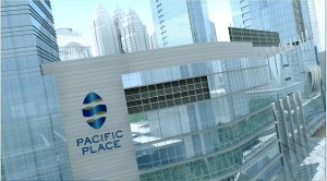  Mal Pacific Place Bagi-bagi Hadiah