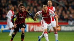  Liga Champions: Ajax & Milan Tak Semudah Barcelona 