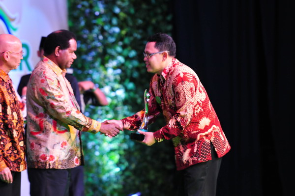  Bio Farma Kembali Sabet Proper Hijau dari Kementerian Lingkungan Hidup
