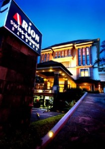  Arion Swiss-Belhotel Bandung Gelar Simulasi Kebakaran