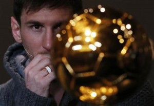  Ballon d'Or: Nama Pemain Terbaik Bocor, Messi Menang Lagi?