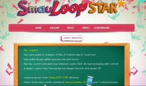  SmauLoop: Bikin Paket Simpati Sesuka Hati!