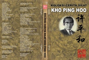  Komik Silat Kho Ping Hoo Gebrak Tanah Leluhurnya