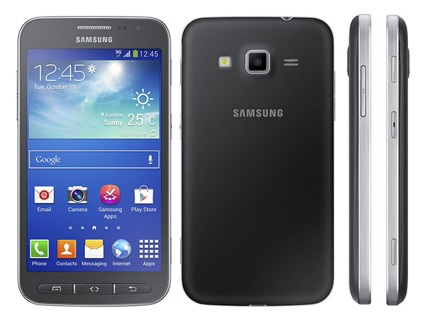  Samsung Luncurkan Galaxy Core Advance