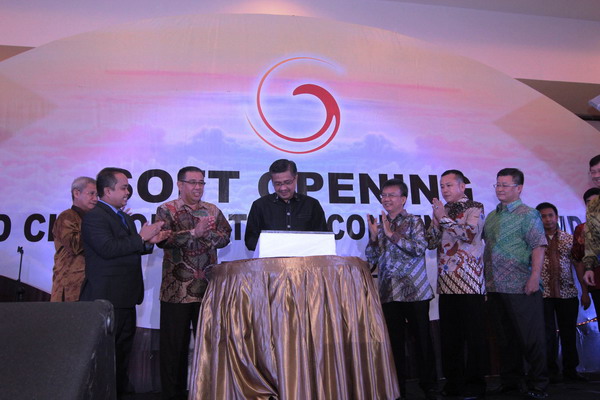  Resmi Beroperasi, Grand Clarion Kendari Siap Tampung 3.000 Tamu