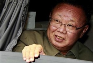  Kim Jong-un Pimpin Peringatan Wafatnya Kim Jong-il