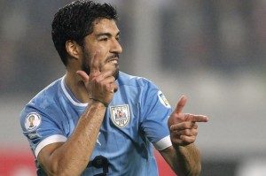  PIALA DUNIA : Suarez Masih Tak Percaya Bertemu Inggris