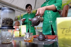  Misi Dagang Teh Jabar ke Jepang Digenjot