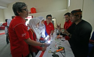  Telkomsel Luncurkan Program CSR untuk Jabar Caang