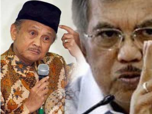  Habibie dan Kalla Raih Penghargaan