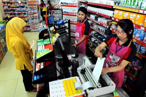  80% Produk Ritel Wajib Jual Produk Lokal