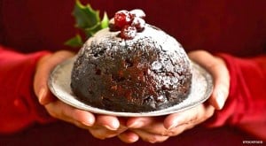  Ini Dia Puding Natal Paling Mahal di Dunia