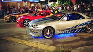  Wow, Ada Mobil "Fast and Furious" di OICC