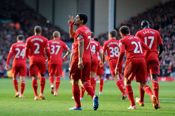  Liverpool Puncaki Klasemen Liga Inggris