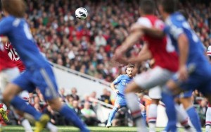  LIGA INGGRIS: Arsenal Vs Chelsea, Laga Penuh Tekanan