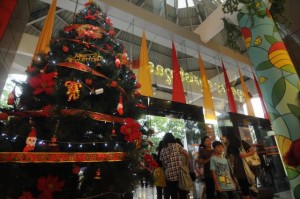  Beban Puncak Listrik Natal dan Tahun Baru Naik 8%