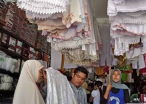  Vietnam Mulai Produksi Mukena, Siap Ambil Alih Destinasi Wisata Muslim Malaysia