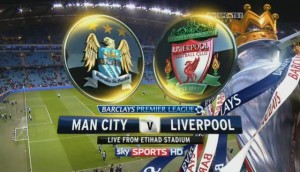  LIGA INGGRIS: Jelang Manchester City Vs Liverpool