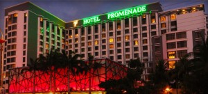  Natal 2013: Hotel Promenade Catat Okupansi 80%