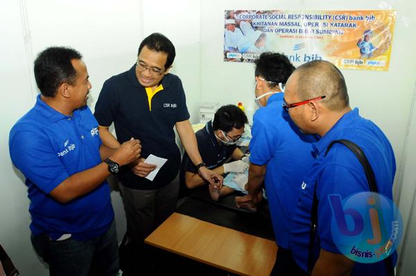  FOTO: Bank BJB Salurkan Dana CSR