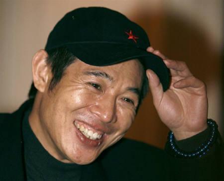 Bintang Layar Lebar Jet Li Mengidap Penyakit Hipertiroidisme