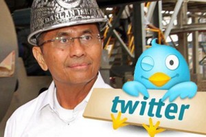  Inilah Hasil Pertemuan Sesgab dan Admin Twitter @TrioMacan2000