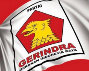  Gerindra Punya Dana Kampanye Terbesar 