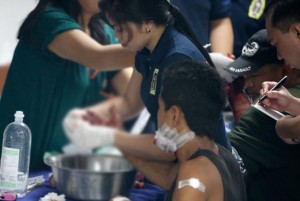  Bom Meledak di Malam Tahun Baru Filipina, 6 Tewas 