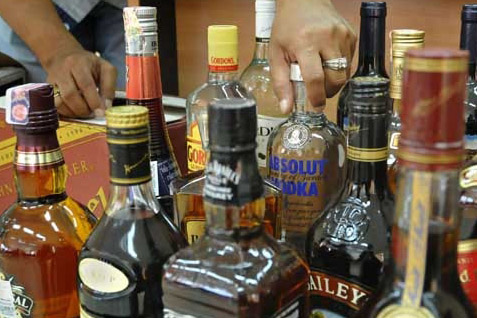  Awas, Minuman Beralkohol Kini Diawasi