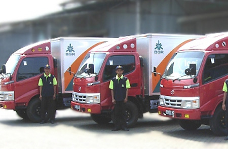 BGR Bidik Gudang Arsip Hotel dan Bank di Bali