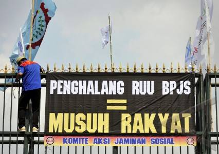  BPJS Ketenagakerjaan, Lindungi Pekerja atau Didenda Rp1 Miliar dan Dipenjara