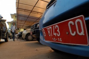  PNS DKI Besok Dilarang Pakai Mobil dan Motor 