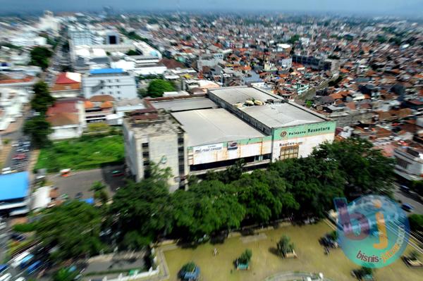  FOTO: Palaguna Akan Dibangun Mal dan Hotel