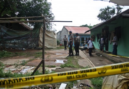  Penggerebekan Terduga Teroris Bogor, Polisi Temukan Air Soft Gun