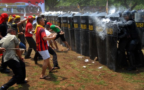  Jelang Pemilu 2014, Elit Politik Jangan Gaduh dan Bikin Pilu