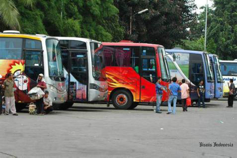  Pegawai Bus AKAP: Relokasi Terminal Lebak Bulus Jangan Jauh-Jauh