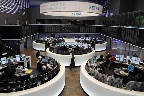  Indeks Stoxx 600 Naik 0,3%, Tunggu Data Manufaktur