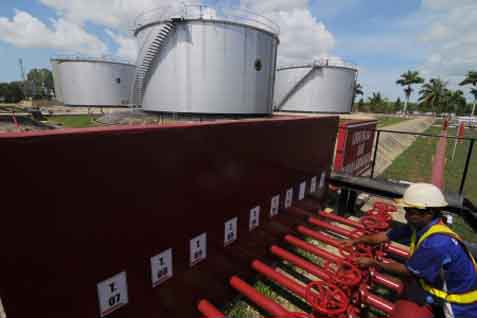  Pertamina Ulang Tender FAME untuk Bahan Bakar Nabati