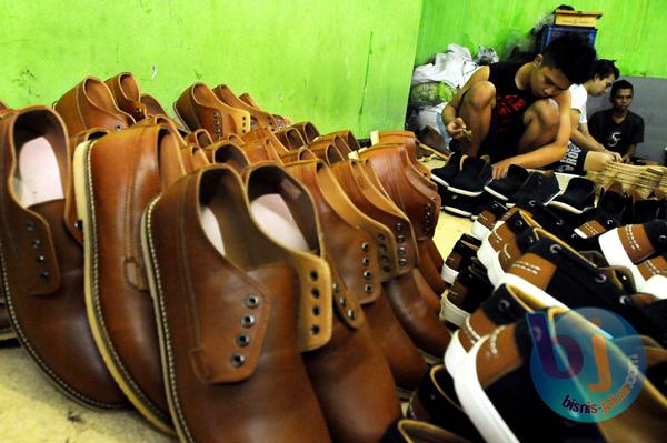  Produsen Sepatu Lokal Siap Ekspansi ke Luar Negeri