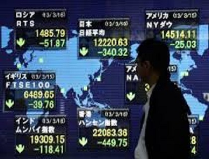  Indeks MSCI Asia Pacific di Luar Jepang Turun 0,3%