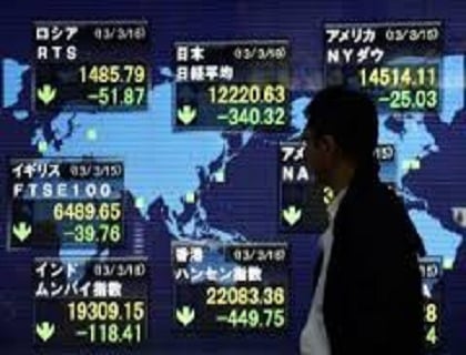  Indeks MSCI Asia Pacific Turun 1,1% Setelah Sentuh Rekor Tertinggi