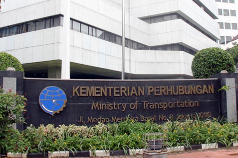  Ini 7 Pejabat Baru di Kementerian Perhubungan