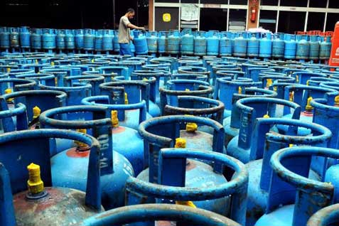  Harga Gas Elpiji 12 Kg Naik, Benarkah Lantaran Pertamina Merugi?