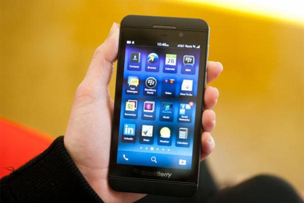  BlackBerry Tuntut Typo Products Terkait Desain Keyboard