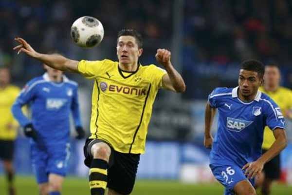  Lewandowski Bergabung dengan Bayern Muenchen Musim Depan