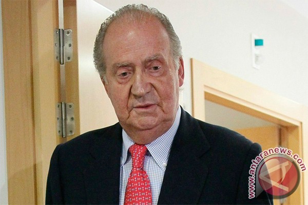  Mayoritas Rakyat Ingin Raja Spanyol Lengser