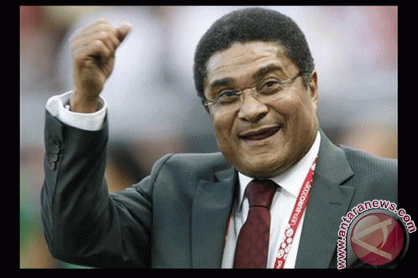  Legenda Bola Eusebio Meninggal Dunia