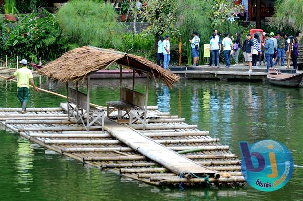  FOTO: 2013, Wisatawan Domestik di Jabar naik 20%